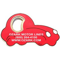 Jumbo Size Car Shape Magnetic Bottle Opener